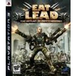 Eat Lead (playstation 3) [importación Inglesa]